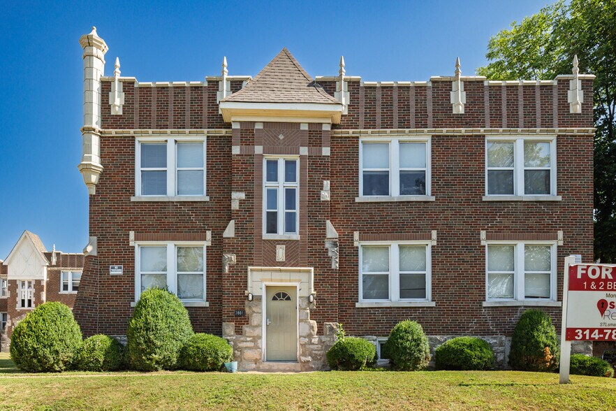 More Photos Of , Saint Louis Multifamily For Sale