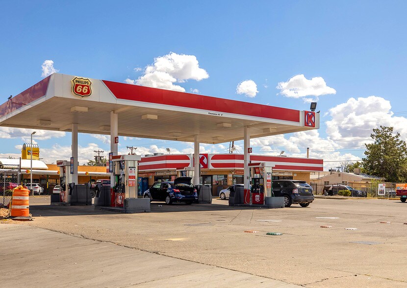 More Photos Of 6300 Central Ave SE, Albuquerque Convenience Store For Sale