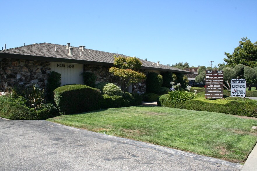 Primary Photo Of 14525-14547 S Bascom Ave, Los Gatos Medical For Lease