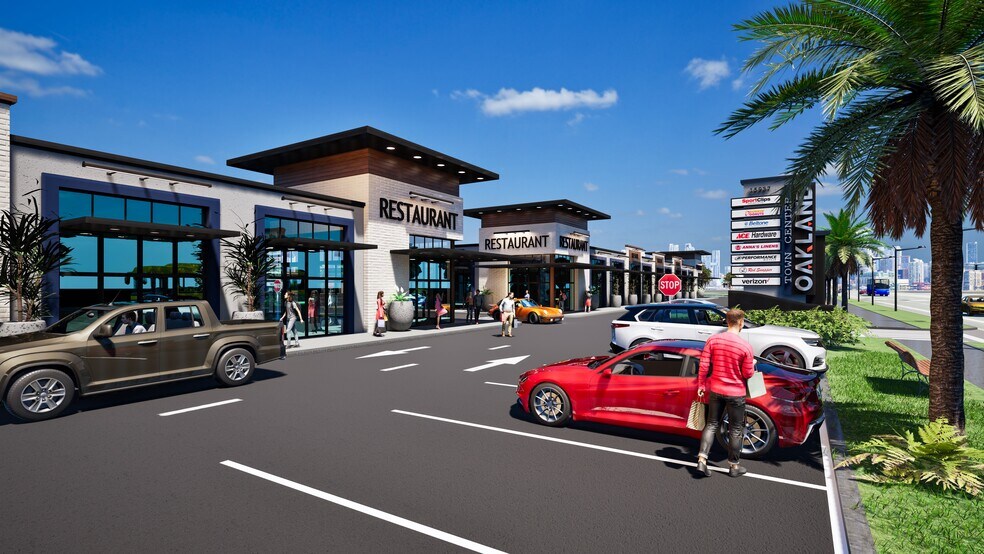 More Photos Of 15935 Colonial, Oakland Land For Sale