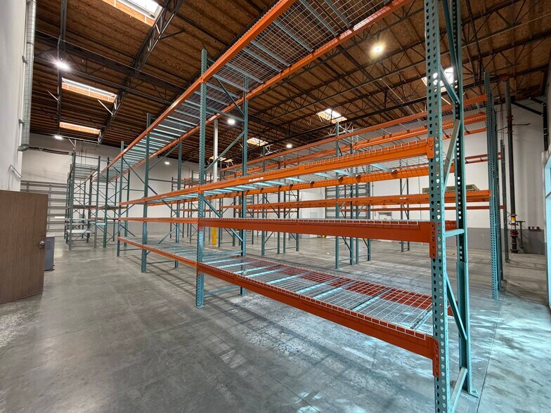 More Photos Of 28010 Industry Dr, Valencia Manufacturing For Lease