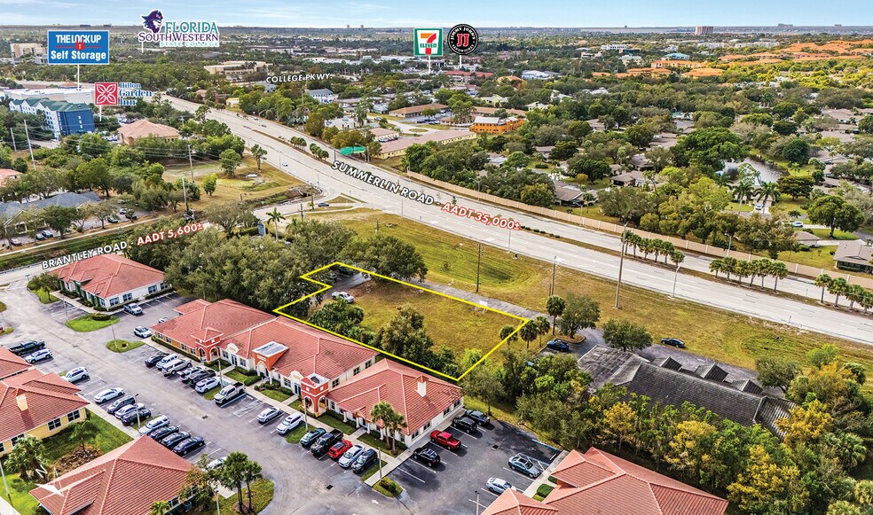 More Photos Of 1539 Brantley Rd, Fort Myers Land For Sale