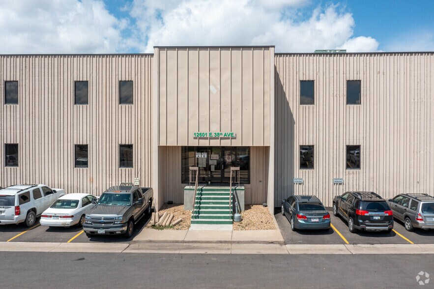 More Photos Of 12601 E 38th Ave, Denver Manufacturing For Lease