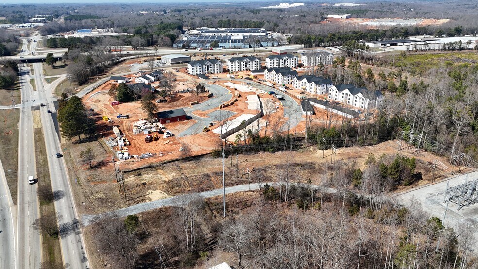 More Photos Of 0 Warren H Abernathy Hwy, Spartanburg Land For Sale