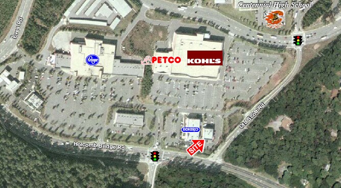 More Photos Of 2300 Holcomb Bridge Rd, Roswell Unknown For Lease