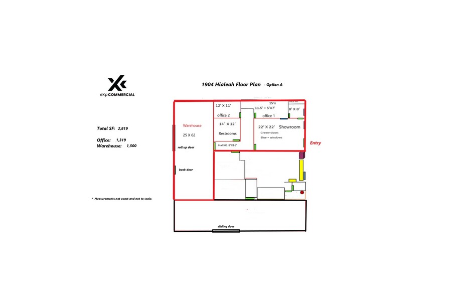 More Photos Of 1904 Hialeah Dr, Seabrook Light Manufacturing For Lease
