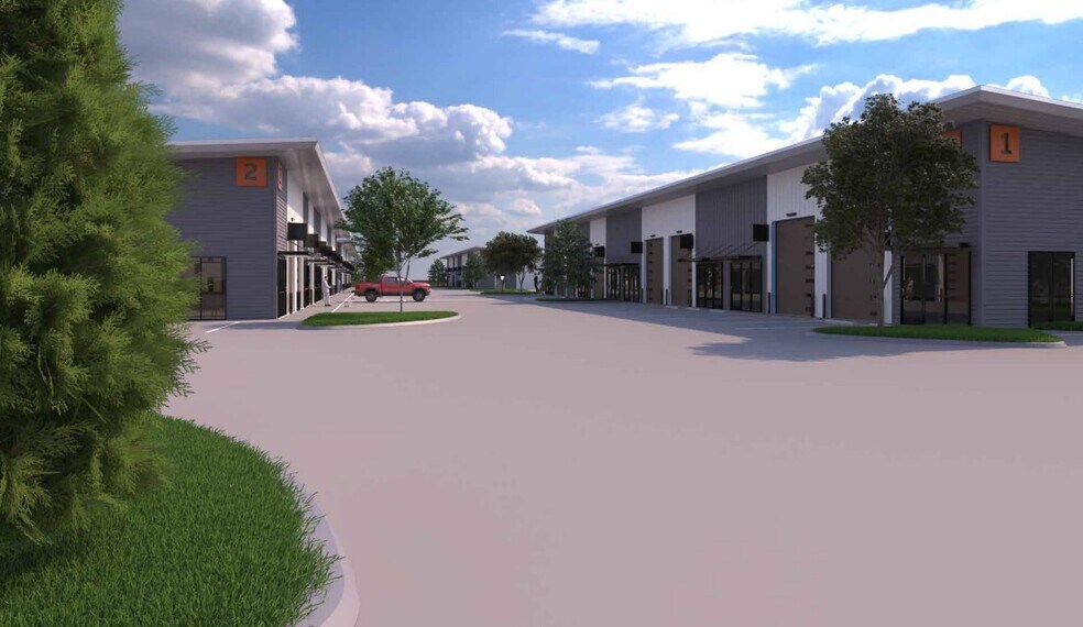 More Photos Of 2967 Hero Way, Leander Showroom For Sale