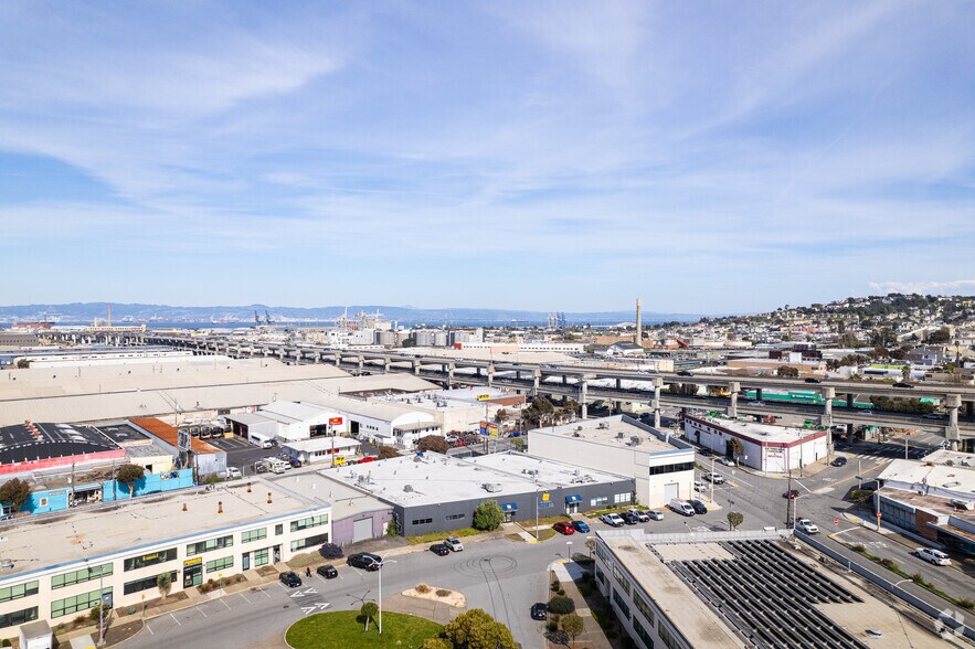 More Photos Of 2136-2140 Palou Ave, San Francisco Warehouse For Sale