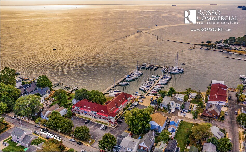 More Photos Of 105 Eastern Ave, Annapolis Office For Lease