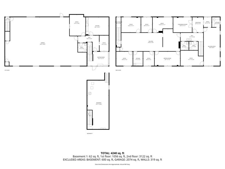 More Photos Of 25 Willowdale Ave, Port Washington Office For Sale