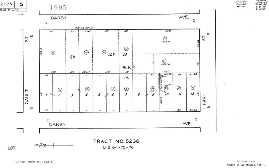 More Photos Of 18419-18421 1/2, Reseda Industrial For Lease