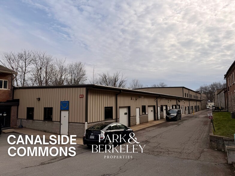 More Photos Of 1000 Turk Hill Rd, Fairport Distribution For Lease