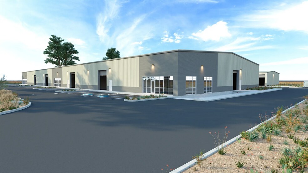 Primary Photo Of 9200 Florentine Rd, Prescott Valley Warehouse For Lease