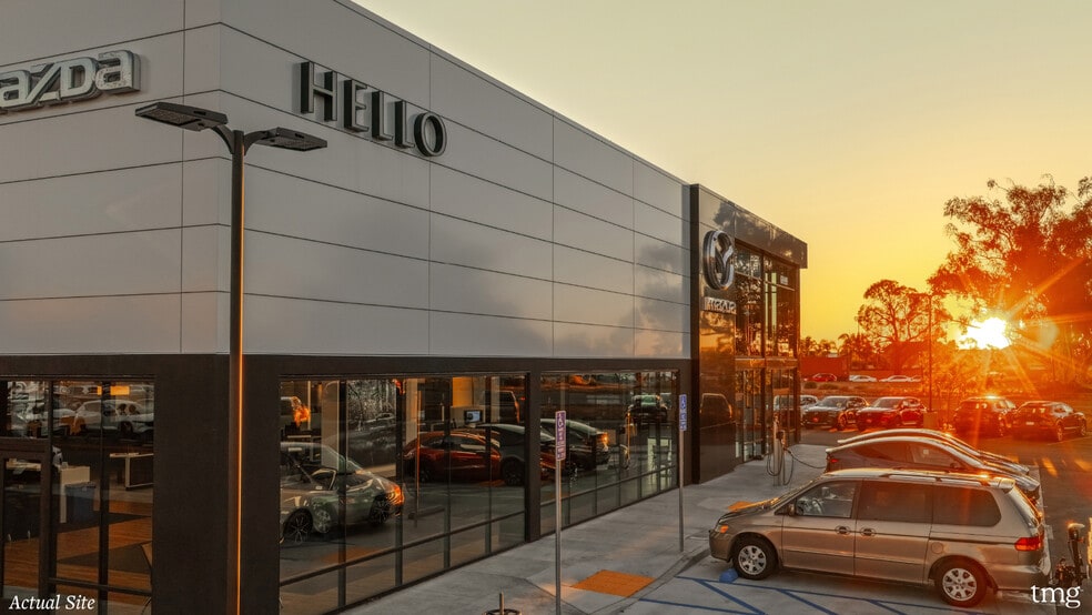 More Photos Of 6999 Clairemont Mesa Blvd, San Diego Auto Dealership For Sale