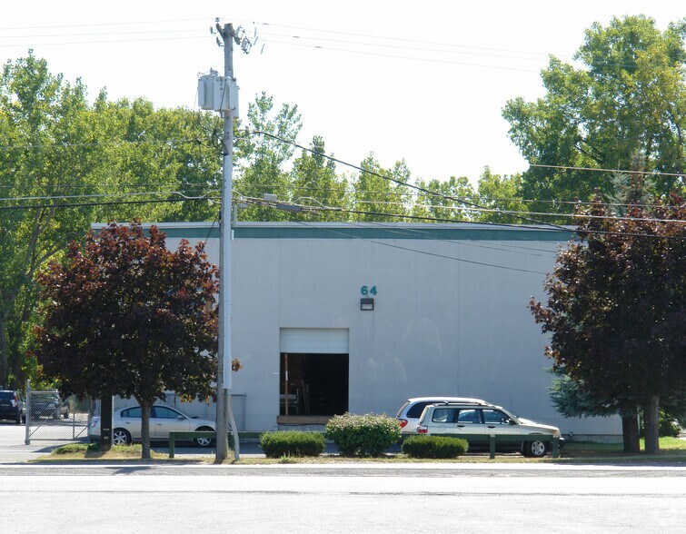 More Photos Of 64 Railroad Ave, Albany Warehouse For Sale