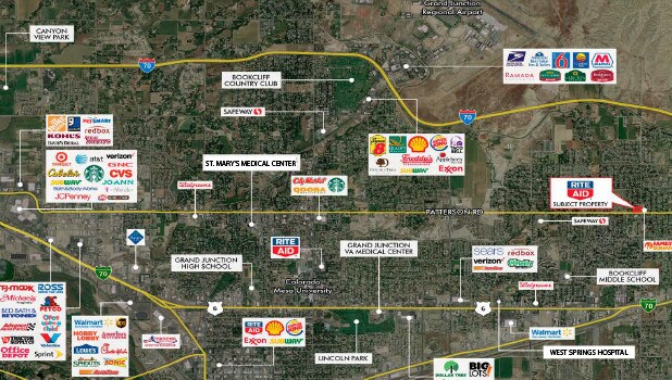 More Photos Of 2992 Patterson Rd, Grand Junction Drugstore For Sale