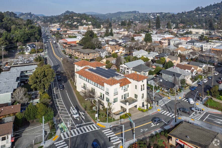 More Photos Of 55 Shaver St, San Rafael Office For Lease