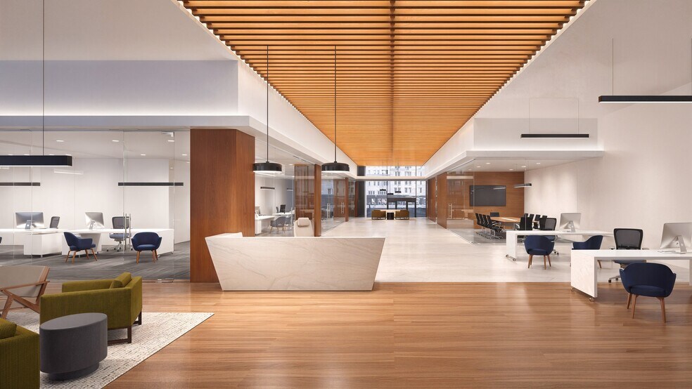 More Photos Of 9 W 57th St, New York Office For Lease