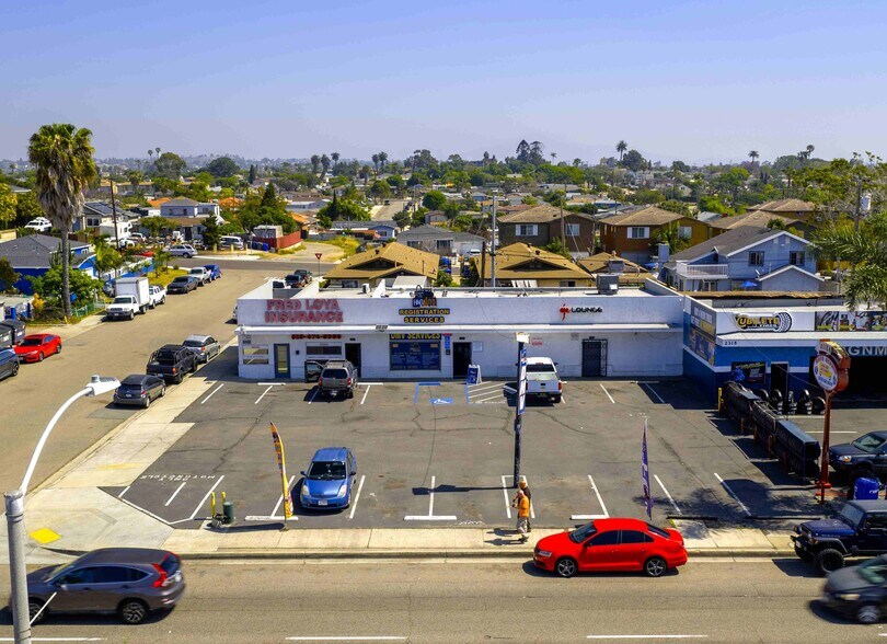Primary Photo Of 2301-2305 Highland Ave, National City Freestanding For Sale