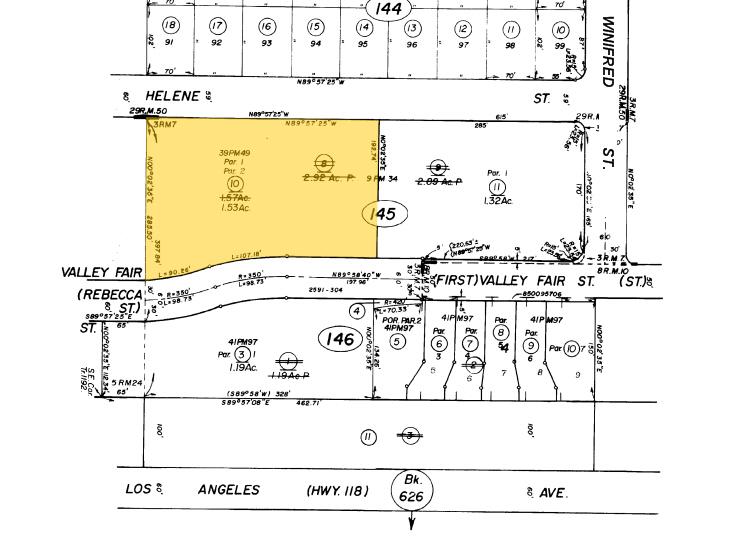 More Photos Of 4195-4225 Valley Fair St, Simi Valley Office For Lease