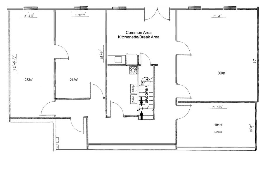More Photos Of 1624 W Colonial Pky, Palatine Office For Lease