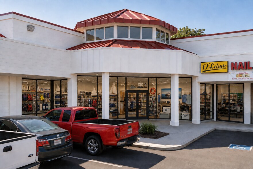 More Photos Of 3445 Midway Dr -, San Diego Unknown For Lease