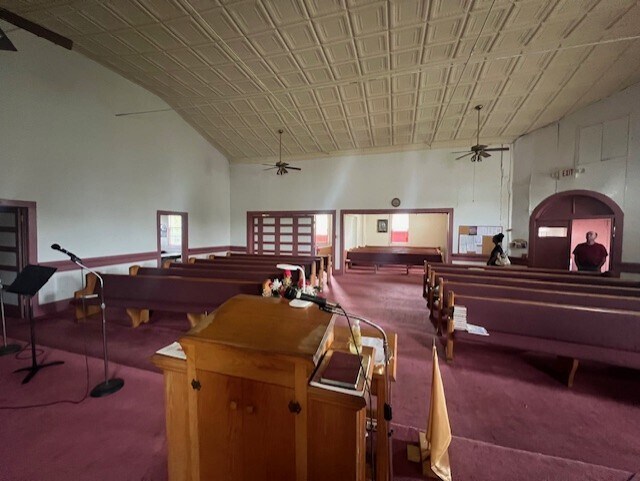More Photos Of 109 S Glenn St, Stoneville Religious Facility For Sale