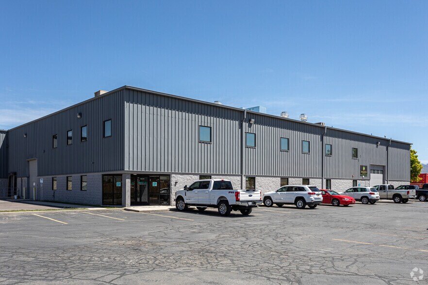 Primary Photo Of 3528 W 500 S, Salt Lake City Manufacturing For Lease