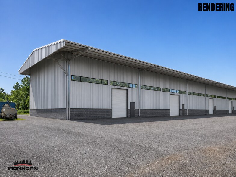 More Photos Of 5912 N Burdick St, East Syracuse Warehouse For Lease