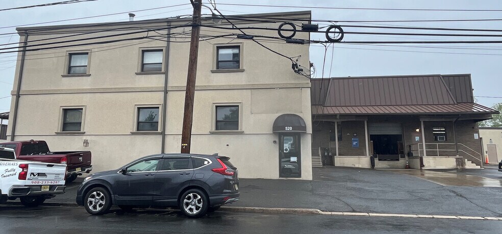 More Photos Of 536 South Ave, Garwood Warehouse For Lease