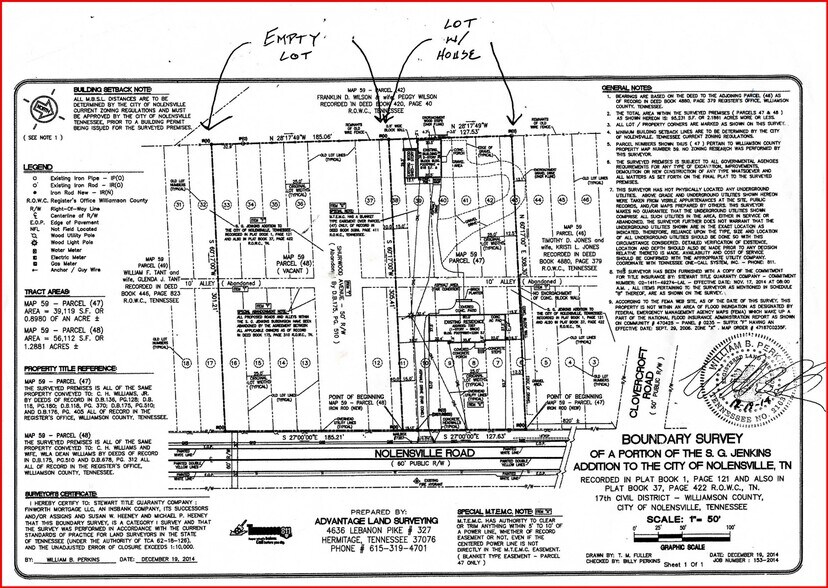 More Photos Of 7357 Nolensville Rd, Nolensville Land For Sale