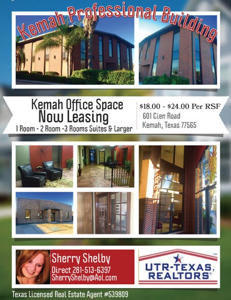 More Photos Of 601 Cien Rd, Kemah Unknown For Lease