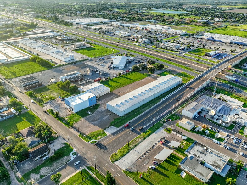 More Photos Of 818 E Expressway 83, Weslaco Warehouse For Sale
