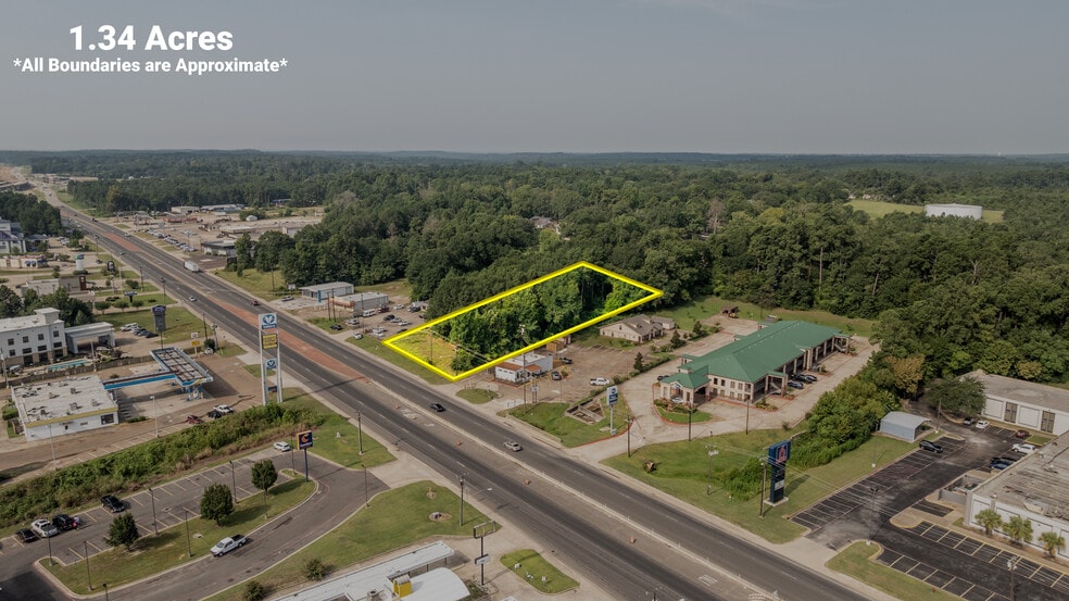 Primary Photo Of TBD South St, Nacogdoches Land For Sale