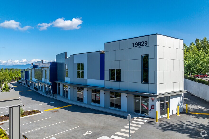 More Photos Of 19929 84 Av, Langley Warehouse For Lease