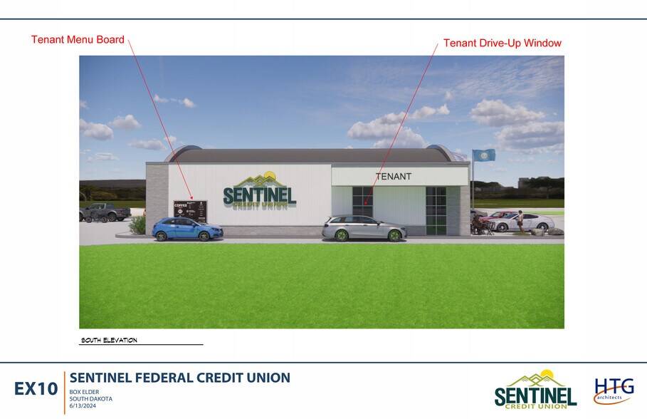 More Photos Of 441 N Ellsworth Rd, Box Elder General Retail For Lease