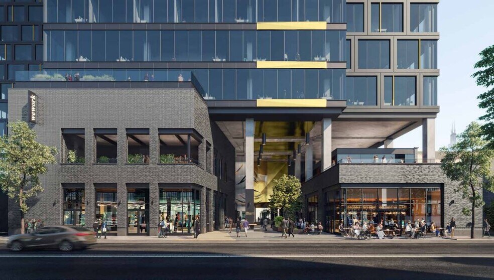 More Photos Of 167 N Green St, Chicago Office For Lease