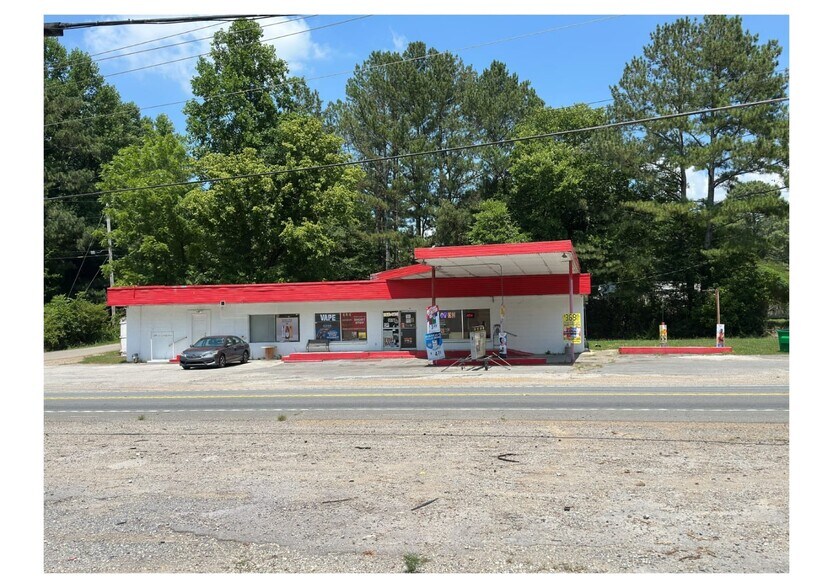Primary Photo Of 12105 Highway 41, Tunnel Hill General Retail For Sale