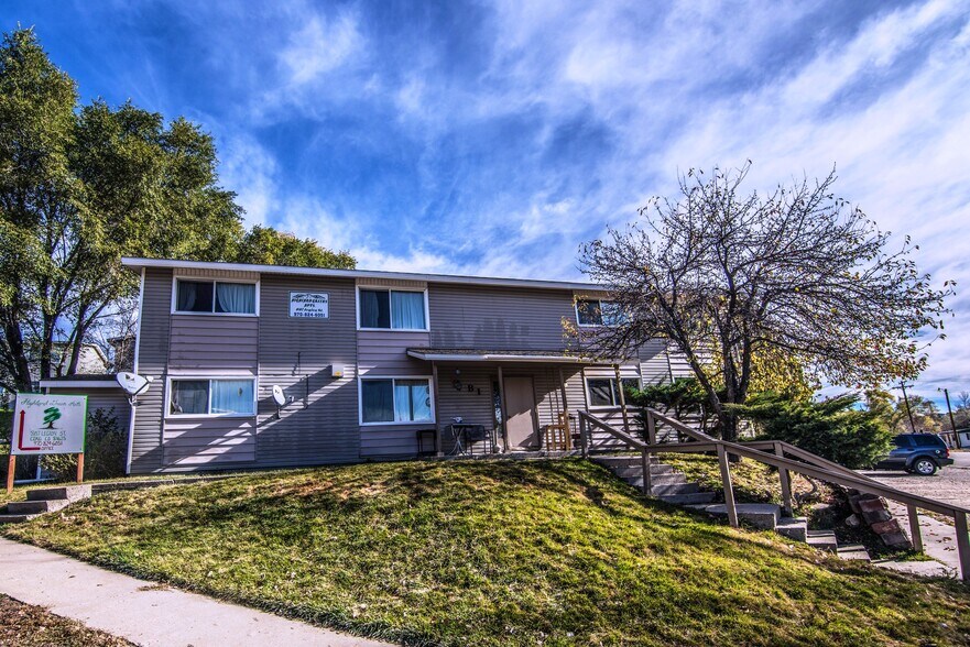More Photos Of 807 Legion St, Craig Apartments For Sale