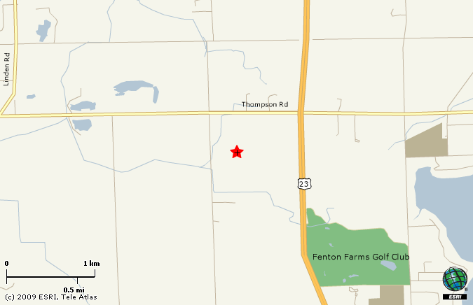 More Photos Of SEC Thompson Rd & US-23, Fenton Land For Sale