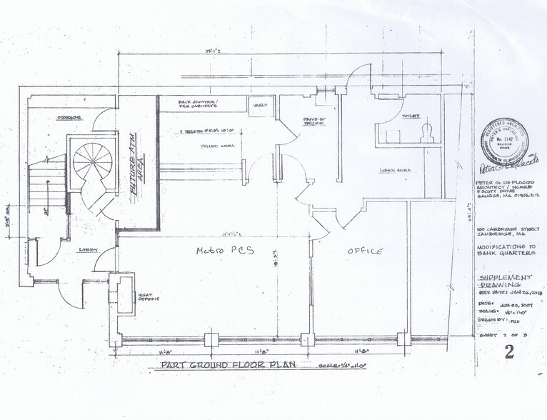 More Photos Of 1000 Cambridge St, Cambridge Medical For Lease