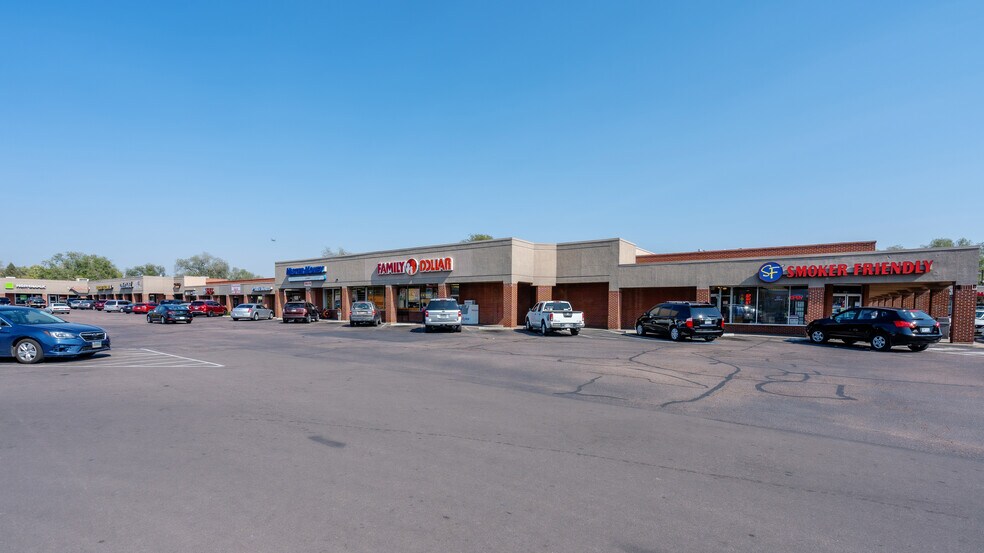 More Photos Of 314-388 Main St, Colorado Springs Unknown For Lease