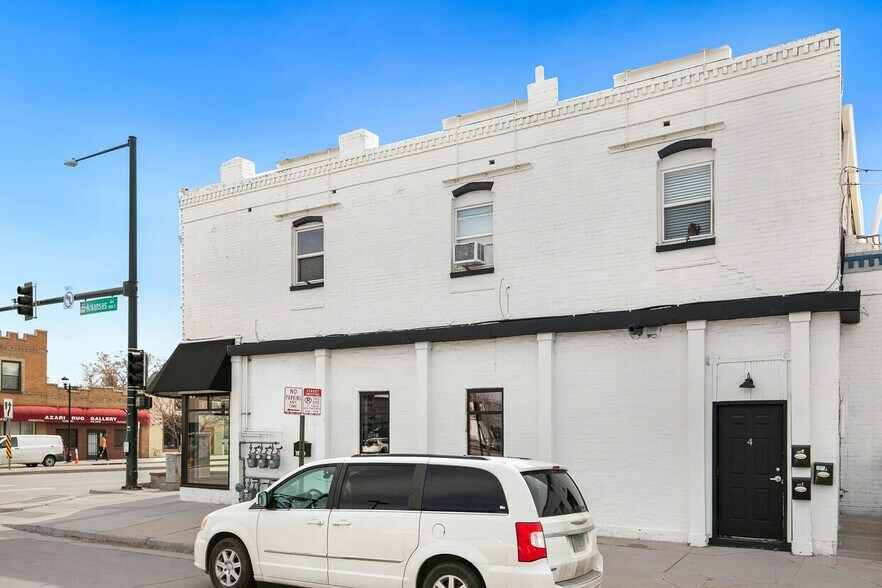 Primary Photo Of 6 W Arkansas Ave, Denver Office Residential For Sale