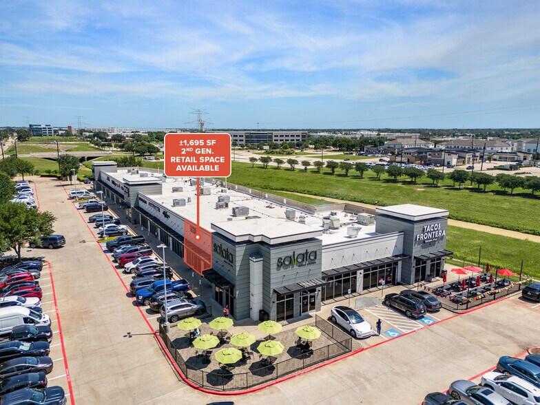 More Photos Of 1230 N Mason Rd, Katy Storefront For Lease