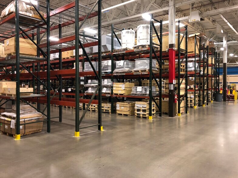 More Photos Of 4401 E Dixon Blvd, Shelby Manufacturing For Lease