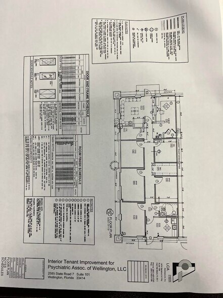 More Photos Of 2585 State Road 7, Wellington Office For Lease