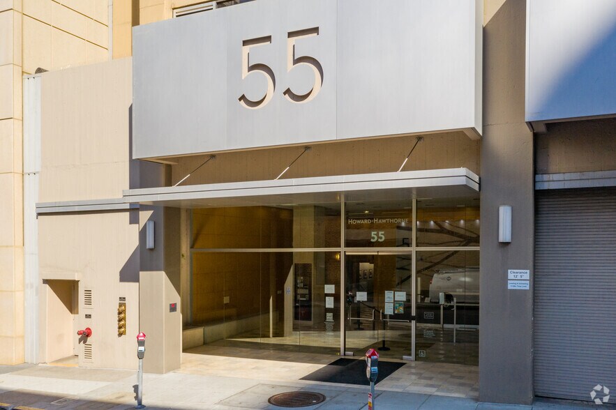 More Photos Of 55 Hawthorne St, San Francisco Office For Lease