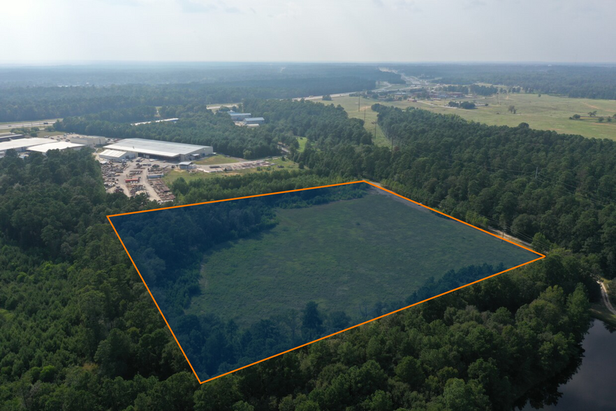 Primary Photo Of 0 Rush Rd, Huntsville Land For Sale