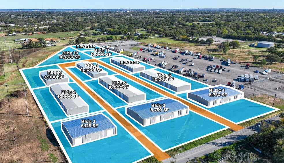 Primary Photo Of 5640 Eden Rd, Kennedale Unknown For Lease