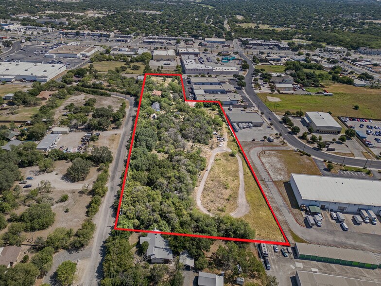 More Photos Of 6612 Sawyer Rd, San Antonio Land For Sale